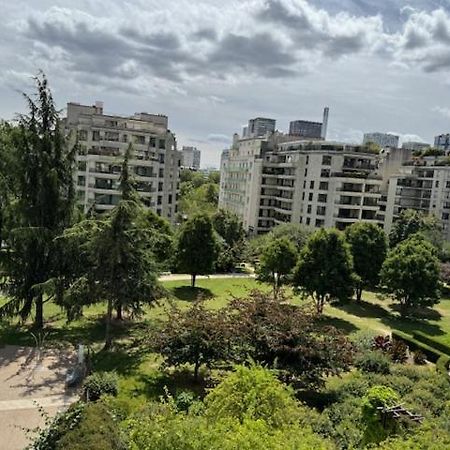 Appartamento Paris Eiffel Esterno foto